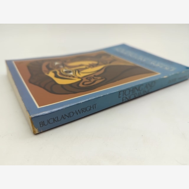 Etching And Other Graphic Arts: An Illustrated Treatise,, George Taylor Plowman by John Buckland-Wright — photo 4