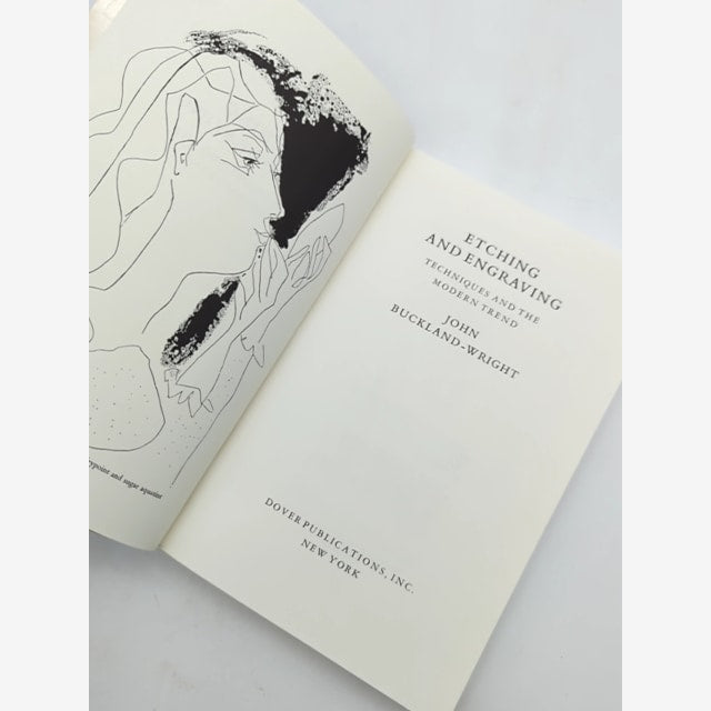 Etching And Other Graphic Arts: An Illustrated Treatise,, George Taylor Plowman by John Buckland-Wright — photo 5