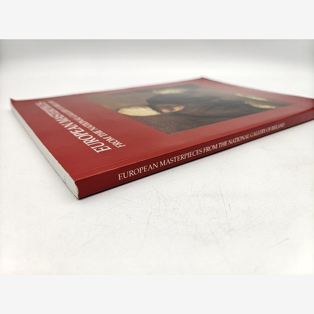 European Masterpieces From The National Gallery Of Ireland, Exhibition Catalogue by National Gallery of Australia — photo 2