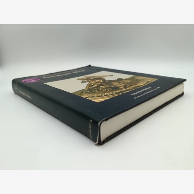 European Silver: The Thyssen-Bornemisza Collection by Hannelore Muller, antique by Hannelore Muller — photo 2