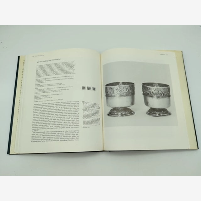 European Silver: The Thyssen-Bornemisza Collection by Hannelore Muller, antique by Hannelore Muller — photo 3