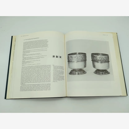 European Silver: The Thyssen-Bornemisza Collection by Hannelore Muller, antique by Hannelore Muller — photo 3