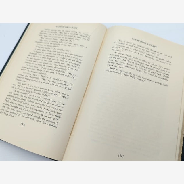 Everybody's Crazy by G C Bleeck (Hardcover, 1943) Psychology by G C Bleeck — photo 3