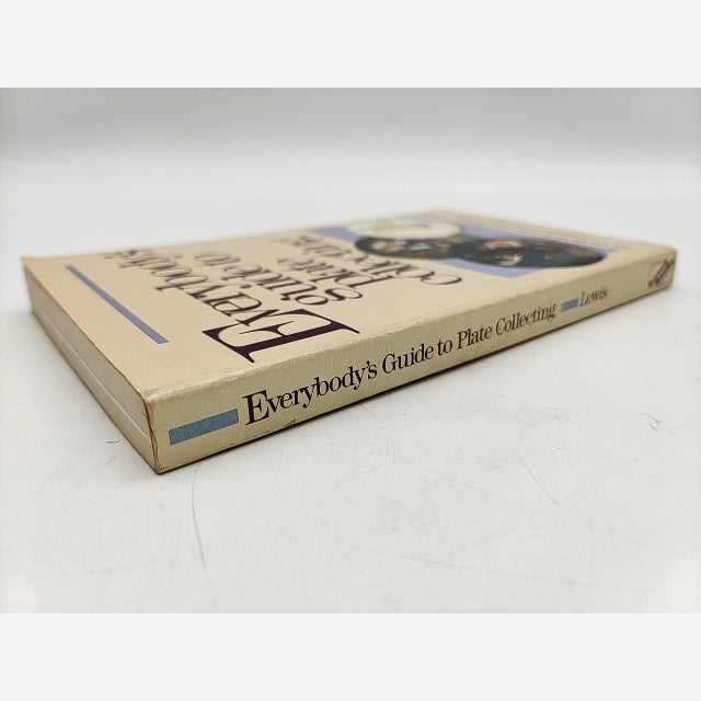 Everybody's Guide to Plate Collecting by Herschell Lewis (Paperback, 1988) by Herschell Lewis — photo 2