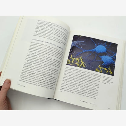 Evolution The Triumph of an Idea by Carl Zimmer (Hardcover, 2001) 1st Edition by Carl Zimmer — photo 2