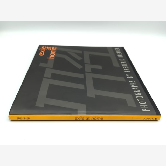 Exile at Home by Yehuda Amichai (Hardcover, 1998) 1st Edition 0810932695 by Frederic Brenner — photo 5