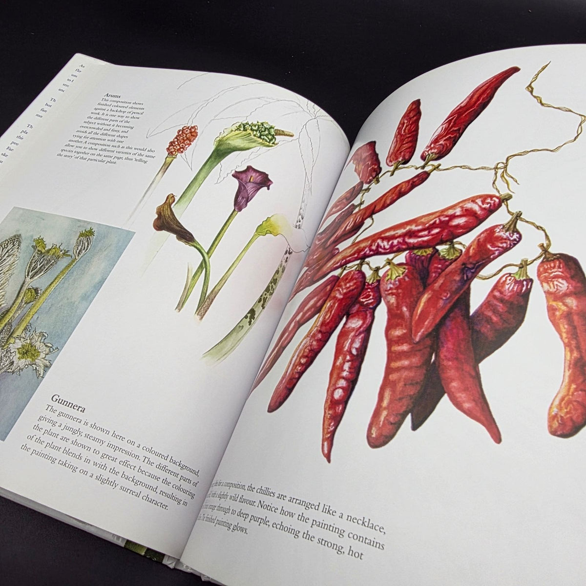 Exotic Botanical Illustration with the Eden Project — photo 6