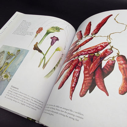 Exotic Botanical Illustration with the Eden Project — photo 6