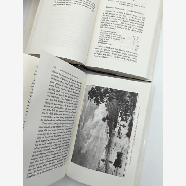 Expeditions in Western Australia 1837-1839 (Volumes 1 & 2) George Grey — photo 2