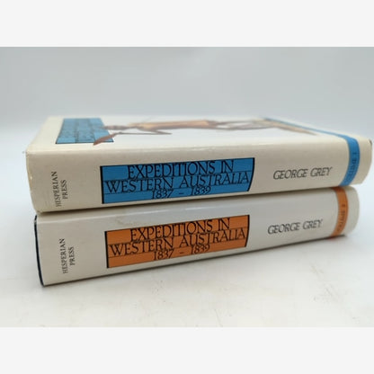 Expeditions in Western Australia 1837-1839 (Volumes 1 & 2) George Grey — photo 3