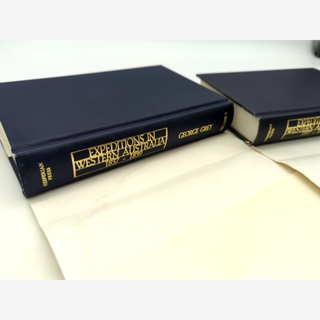 Expeditions in Western Australia 1837-1839 (Volumes 1 & 2) George Grey — photo 5