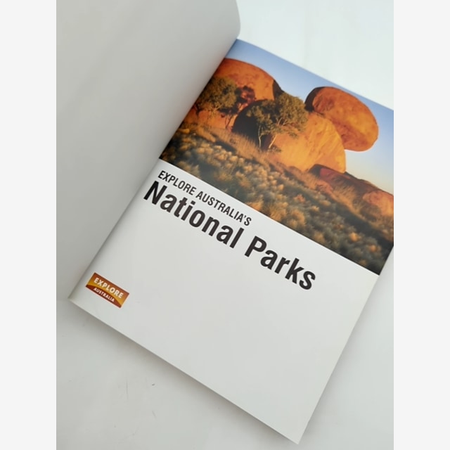 Explore Australia's National Parks by Universal Publishers-Explore Australia — photo 2