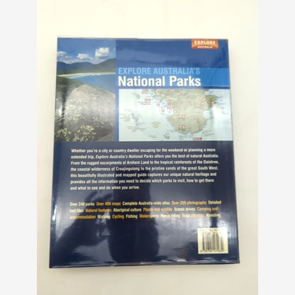 Explore Australia's National Parks by Universal Publishers-Explore Australia — photo 5