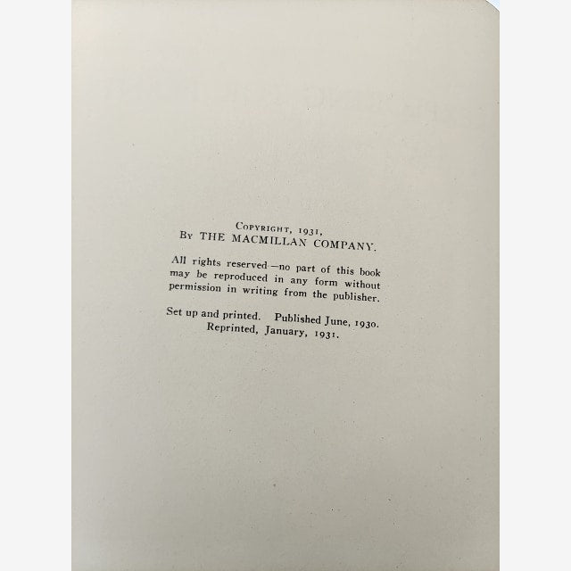 Exploring For Plants by David Fairchild (Cloth, 1931) Exploration & Travel by David Fairchild — photo 2