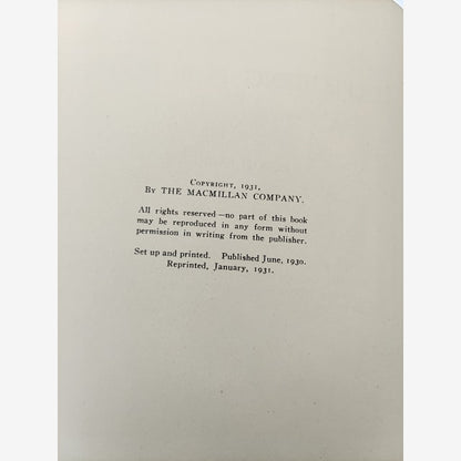 Exploring For Plants by David Fairchild (Cloth, 1931) Exploration & Travel by David Fairchild — photo 2