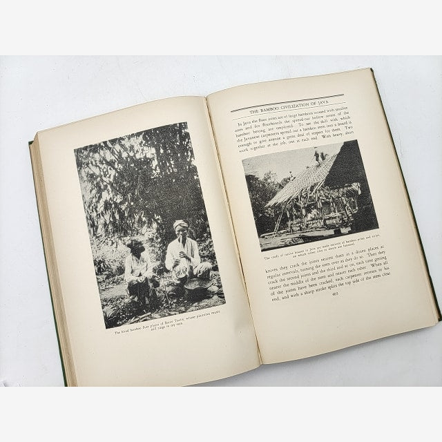 Exploring For Plants by David Fairchild (Cloth, 1931) Exploration & Travel by David Fairchild — photo 4