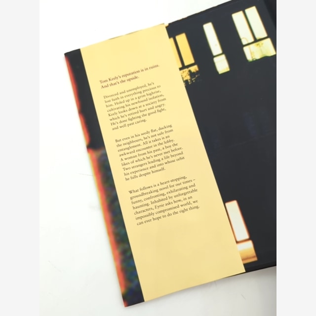 Eyrie by Tim Winton (Hardcover, 2013) 1st Edition by Tim Winton — photo 3