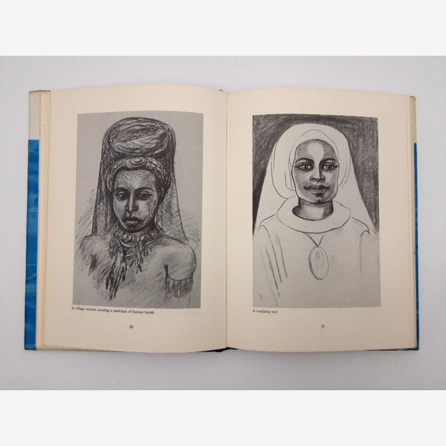 Face Value: Women In Papua And New Guinea by Elizabeth Durack, 1st Ed 1970 — photo 2