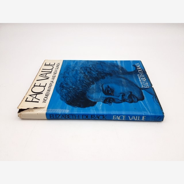 Face Value: Women In Papua And New Guinea by Elizabeth Durack, 1st Ed 1970 — photo 4