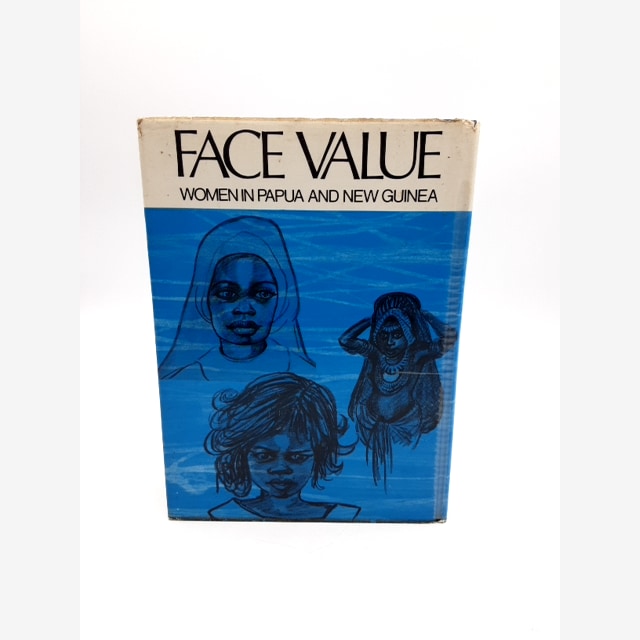 Face Value: Women In Papua And New Guinea by Elizabeth Durack, 1st Ed 1970 — photo 6