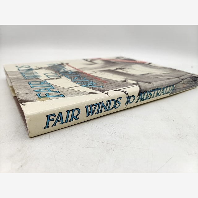 Fair Winds To Australia: 200 Years Of Sail On The Australia Station by L. J Lind by L. J Lind — photo 2
