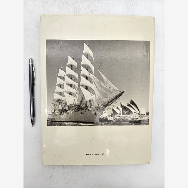 Fair Winds To Australia: 200 Years Of Sail On The Australia Station by L. J Lind by L. J Lind — photo 3