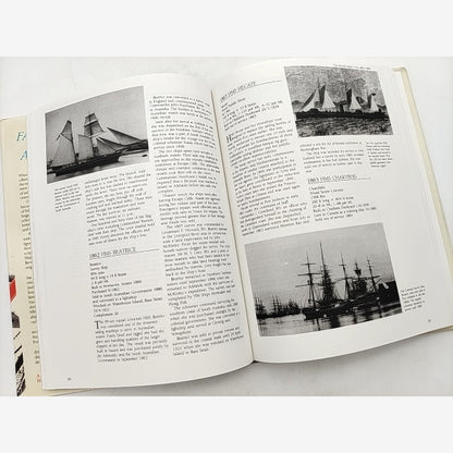 Fair Winds To Australia: 200 Years Of Sail On The Australia Station by L. J Lind by L. J Lind — photo 4