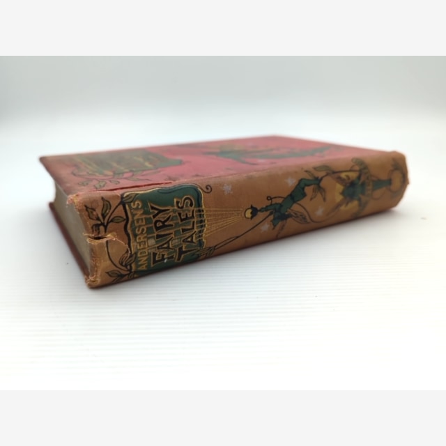 Fairy Tales by Hans Christian Andersen (Hardcover, 1979) by Hans Christian Andersen — photo 4