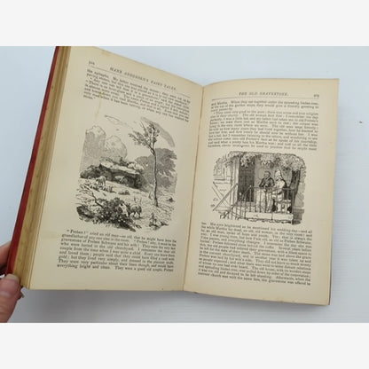 Fairy Tales by Hans Christian Andersen (Hardcover, 1979) by Hans Christian Andersen — photo 5
