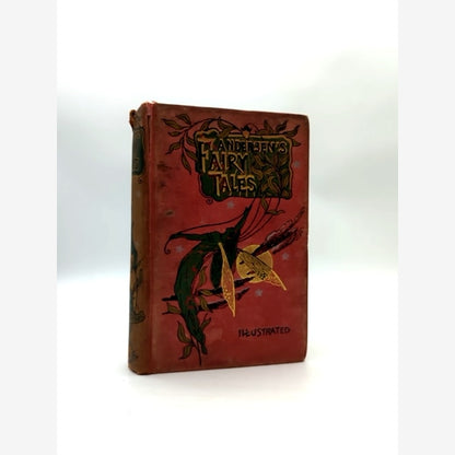 Fairy Tales by Hans Christian Andersen (Hardcover, 1979) by Hans Christian Andersen book cover