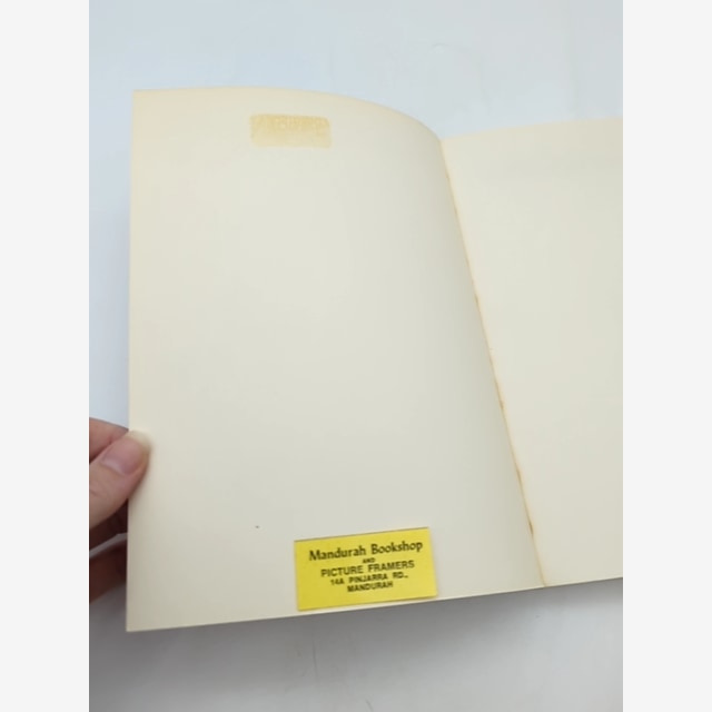 Faithful Picture: Letters Of Eliza And Thomas Brown, York In The Swan River WA by Eliza Brown — photo 3