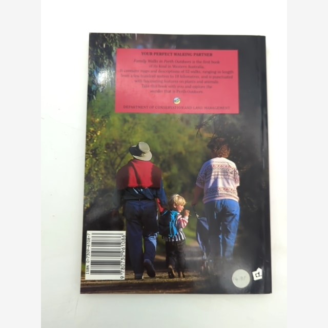 Family Walks In Perth Outdoors by David Gough, Outdoor Activities by David Gough — photo 4