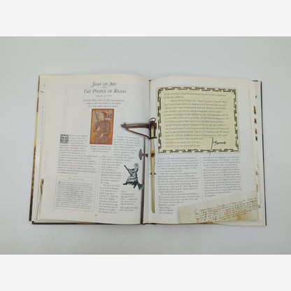 Famous Letters: Messages & Thoughts That Shaped Our World by Frank McLynn by Frank Mclynn — photo 10