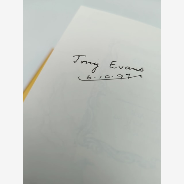 Fanatic Heart - A Life of John Boyle O'Reilly 1844-1890 by A. G. Evans, Signed by Anthony Evans — photo 2