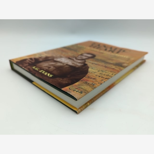 Fanatic Heart - A Life of John Boyle O'Reilly 1844-1890 by A. G. Evans, Signed by Anthony Evans — photo 3