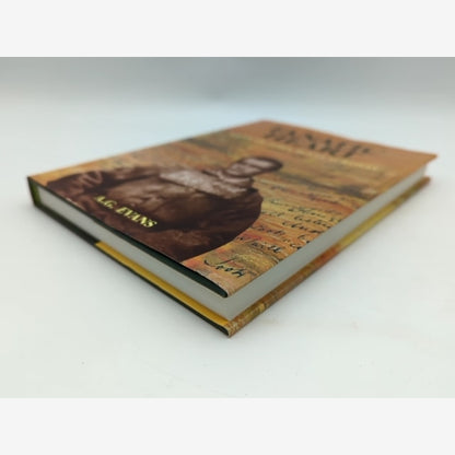 Fanatic Heart - A Life of John Boyle O'Reilly 1844-1890 by A. G. Evans, Signed by Anthony Evans — photo 3