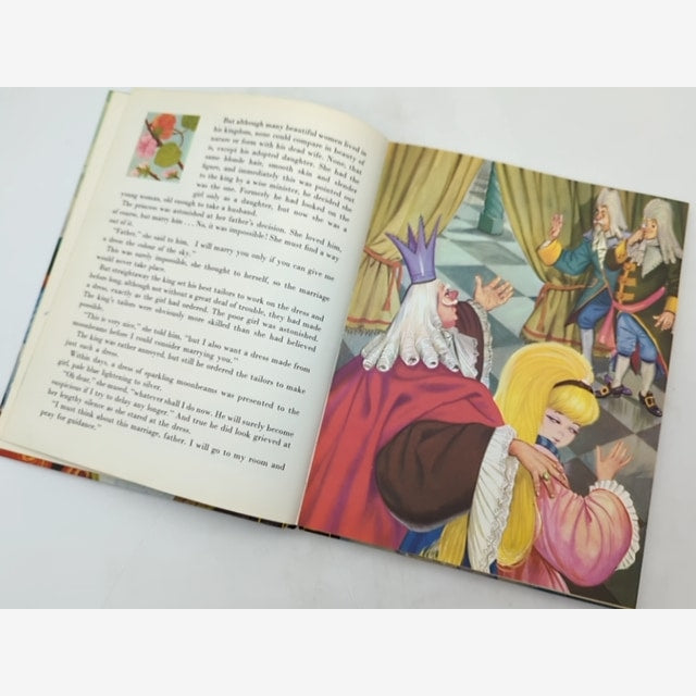 Favourite Fairy Stories by Editrice Girotondo (Hardcover, 1968) Vintage Tales by Editrice Girotondo — photo 2