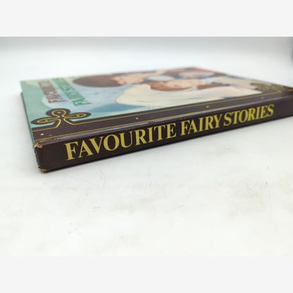 Favourite Fairy Stories by Editrice Girotondo (Hardcover, 1968) Vintage Tales by Editrice Girotondo — photo 6