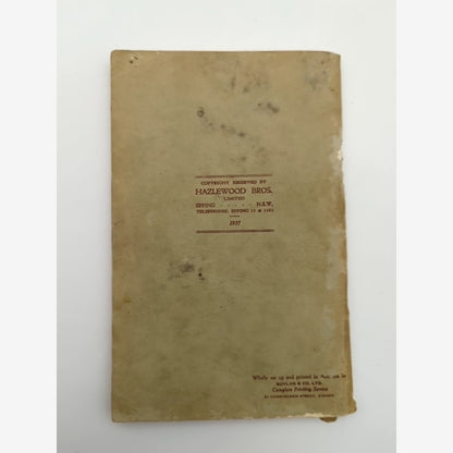 Favourite Roses And Other Plants by Hazelwood Bros (1937) by Hazelwood Bros — photo 4