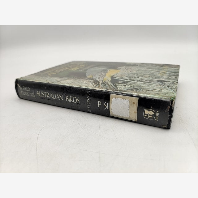 Field Guide To Australian Birds, Volume Two: Passerines by Peter Slater — photo 6