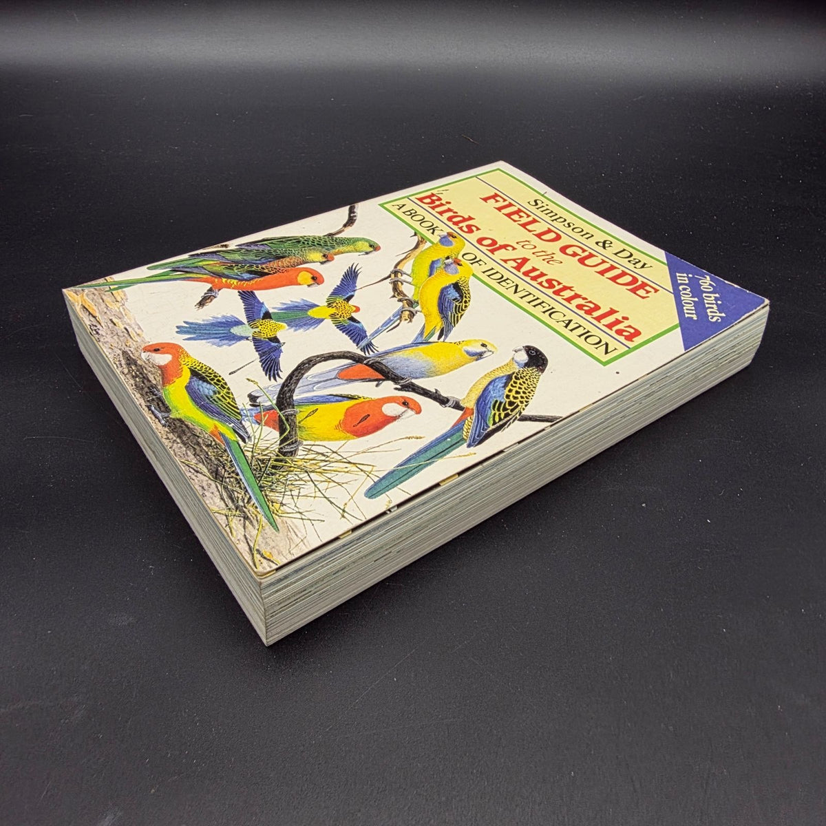 FIELD GUIDE to the Birds of Australia — photo 2