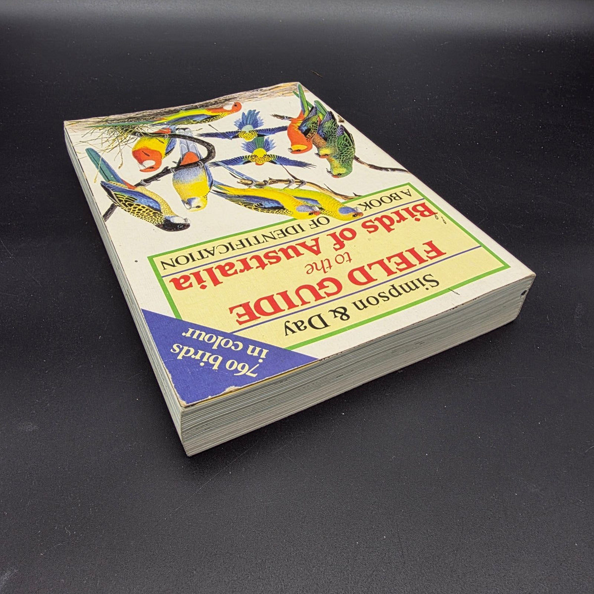 FIELD GUIDE to the Birds of Australia — photo 3