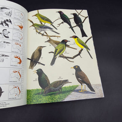 FIELD GUIDE to the Birds of Australia — photo 7