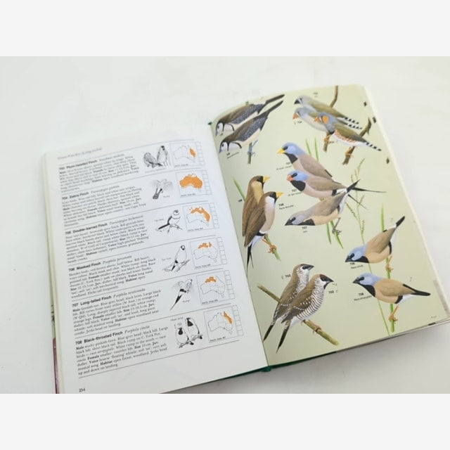 Field Guide to the Birds of Australia by Simpson & Day (Paperback, 1993) — photo 3