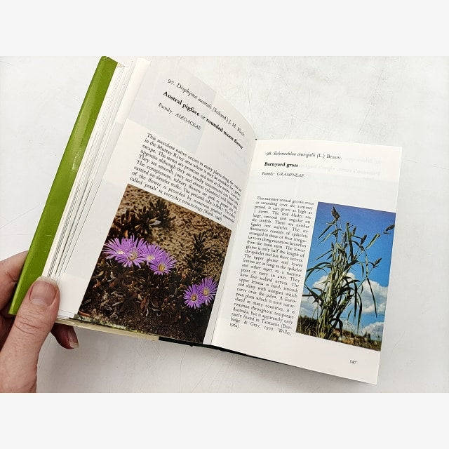 Field Guide To Weeds In Australia by C. A Lamp (Hardcover, 1976) Agriculture — photo 2