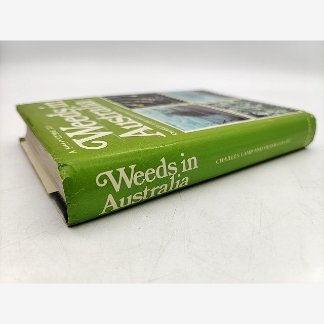 Field Guide To Weeds In Australia by C. A Lamp (Hardcover, 1976) Agriculture — photo 4