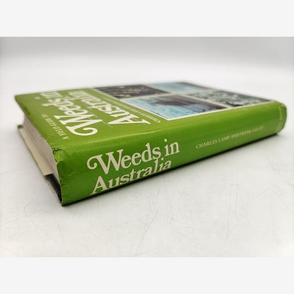 Field Guide To Weeds In Australia by C. A Lamp (Hardcover, 1976) Agriculture — photo 4