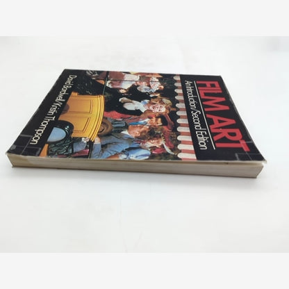 Film Art: An Introduction (2nd Edition) by David Bordwell (Paperback, 1988) RARE — photo 4