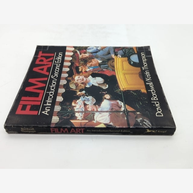 Film Art: An Introduction (2nd Edition) by David Bordwell (Paperback, 1988) RARE — photo 5