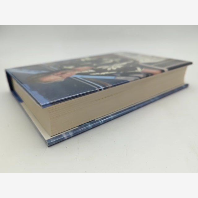 Fire Ice (the Numa Files) by Clive Cussler & Paul Kemprecos, Adventure Signed by Paul Kemprecos, Clive Cussler — photo 4